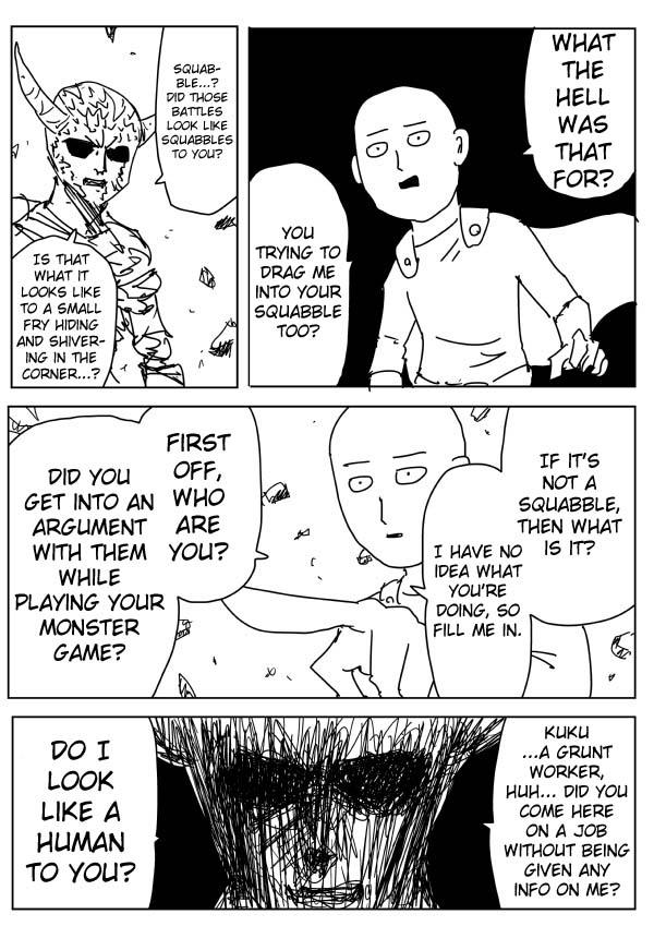 Onepunch-Man (ONE) Chapter 87 - Page 7