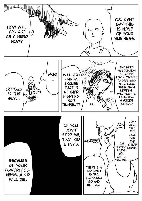 Onepunch-Man (ONE) Chapter 87 - Page 13