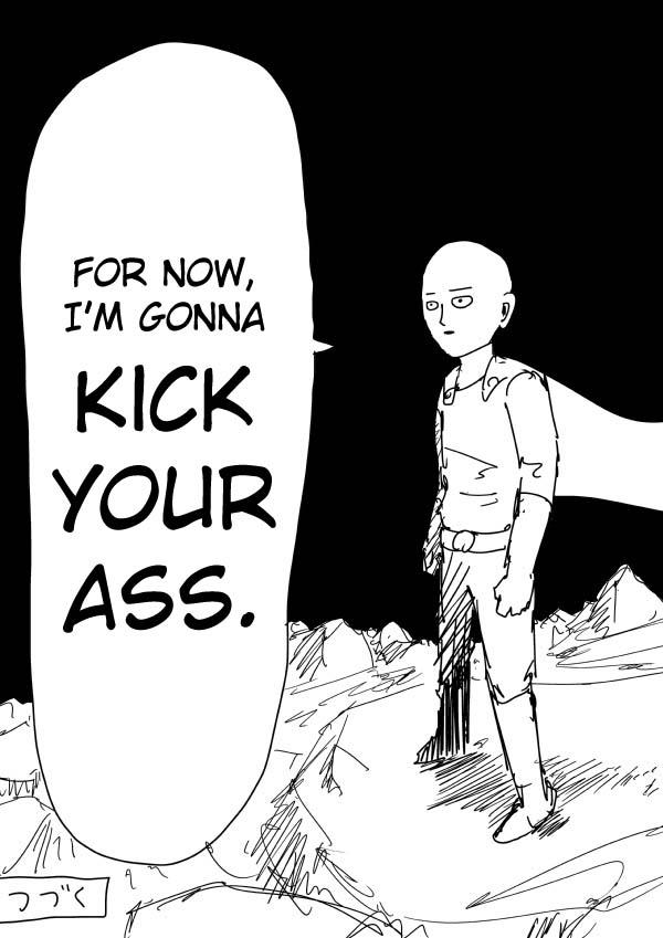 Onepunch-Man (ONE) Chapter 87 - Page 15