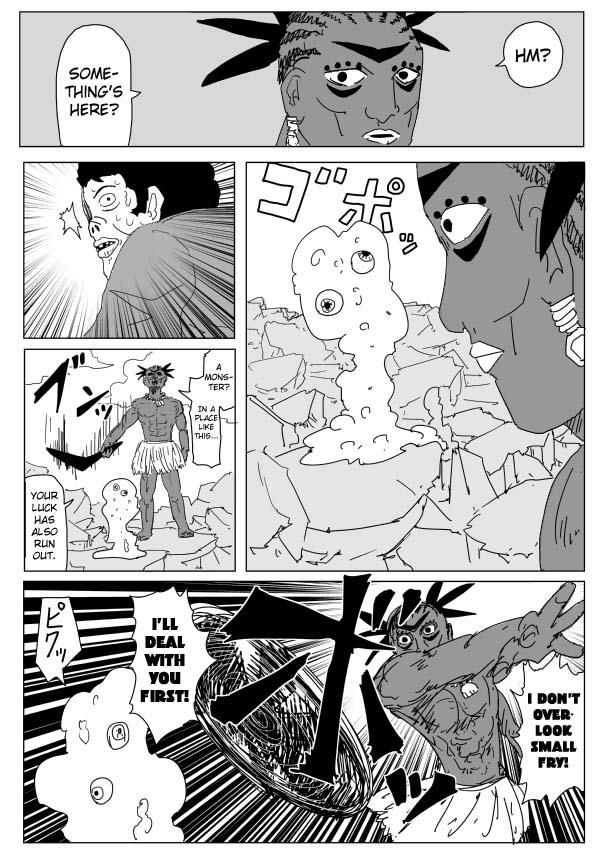 Onepunch-Man (ONE) Chapter 95 - Page 9