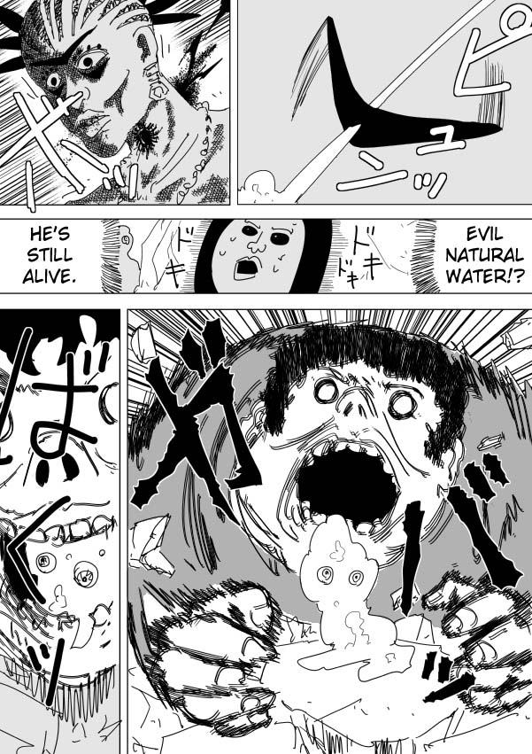 Onepunch-Man (ONE) Chapter 95 - Page 10