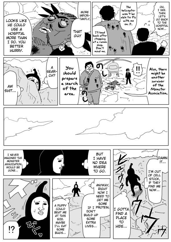 Onepunch-Man (ONE) Chapter 95 - Page 12