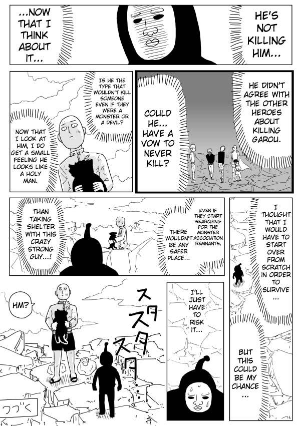 Onepunch-Man (ONE) Chapter 95 - Page 15