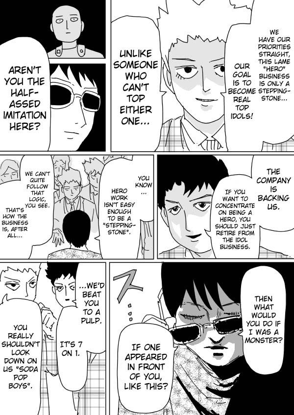 Onepunch-Man (ONE) Chapter 97 - Page 4