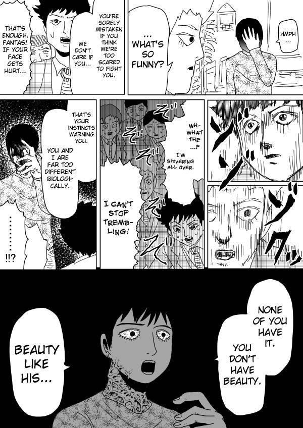 Onepunch-Man (ONE) Chapter 97 - Page 5