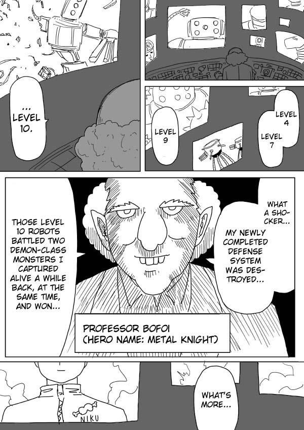 Onepunch-Man (ONE) Chapter 97 - Page 7