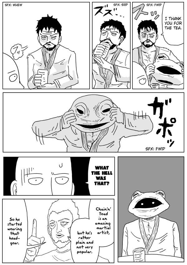 Onepunch-Man (ONE) Chapter 97 - Page 12