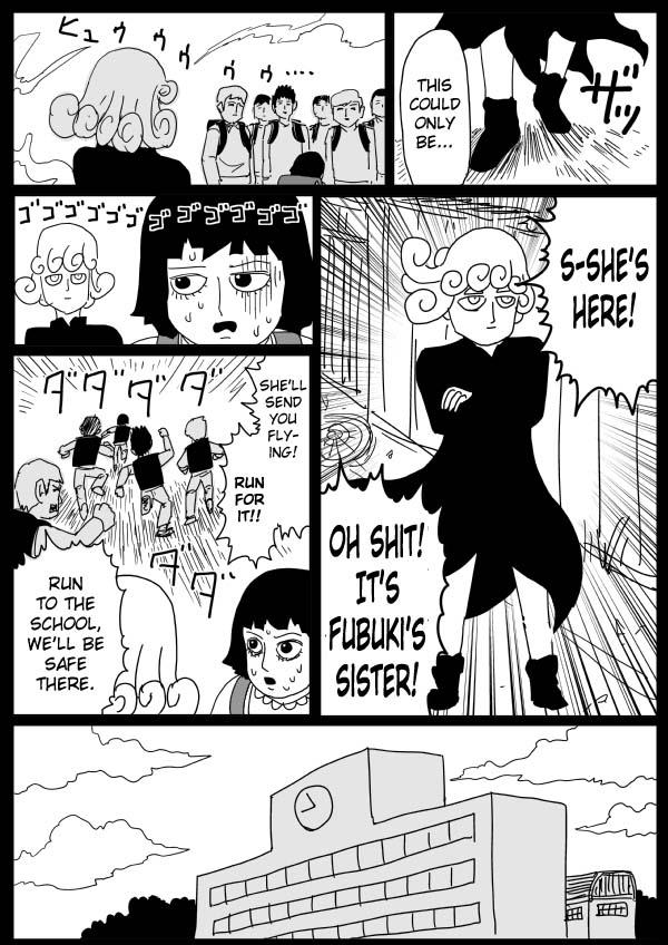 Onepunch-Man (ONE) Chapter 99 - Page 13