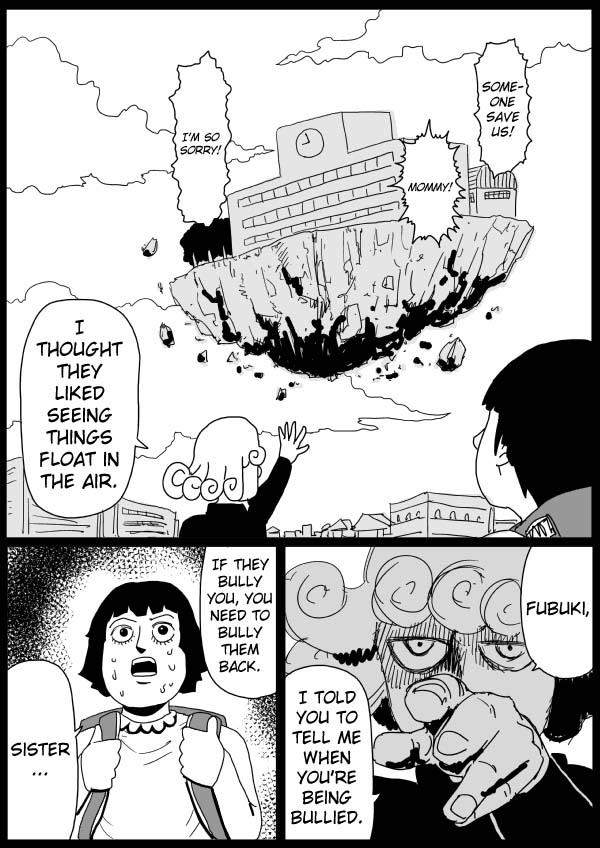 Onepunch-Man (ONE) Chapter 99 - Page 14