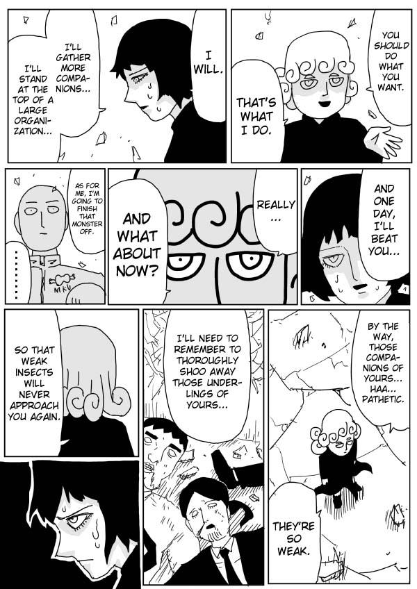 Onepunch-Man (ONE) Chapter 99 - Page 16