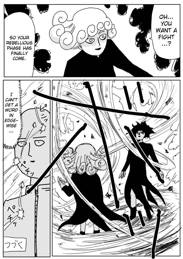 Onepunch-Man (ONE) Chapter 99 - Page 18