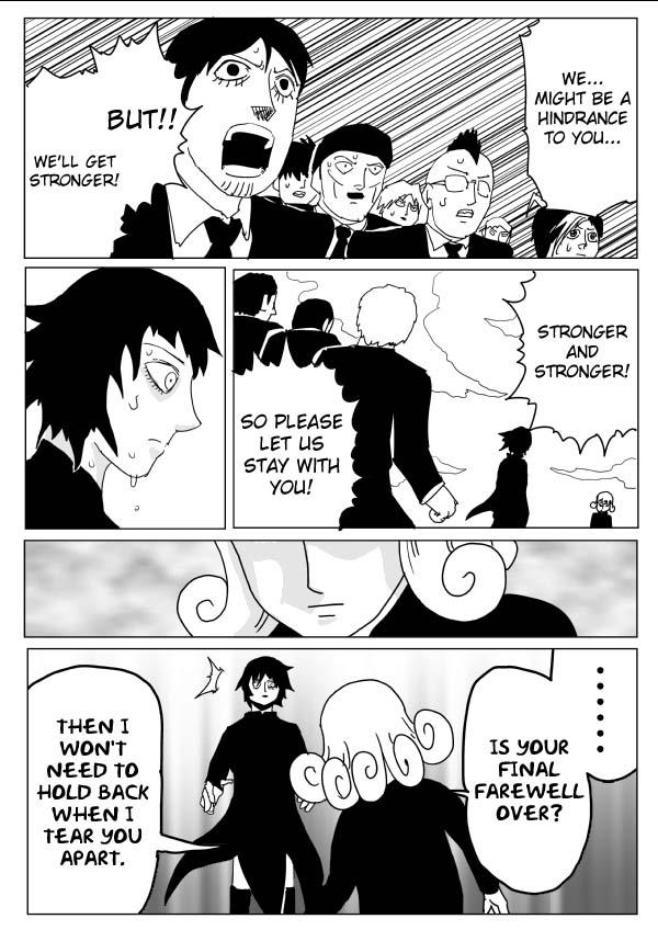 Onepunch-Man (ONE) Chapter 105 - Page 6