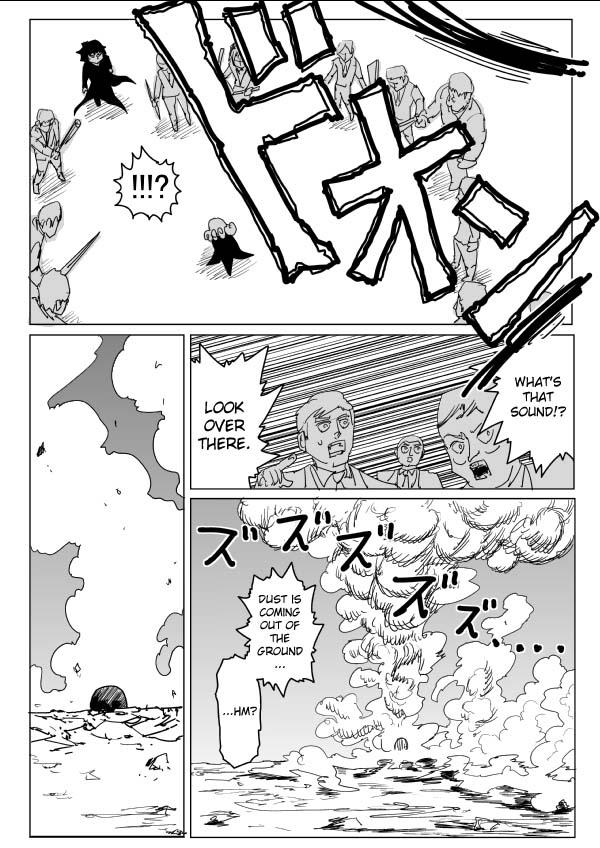 Onepunch-Man (ONE) Chapter 105 - Page 13