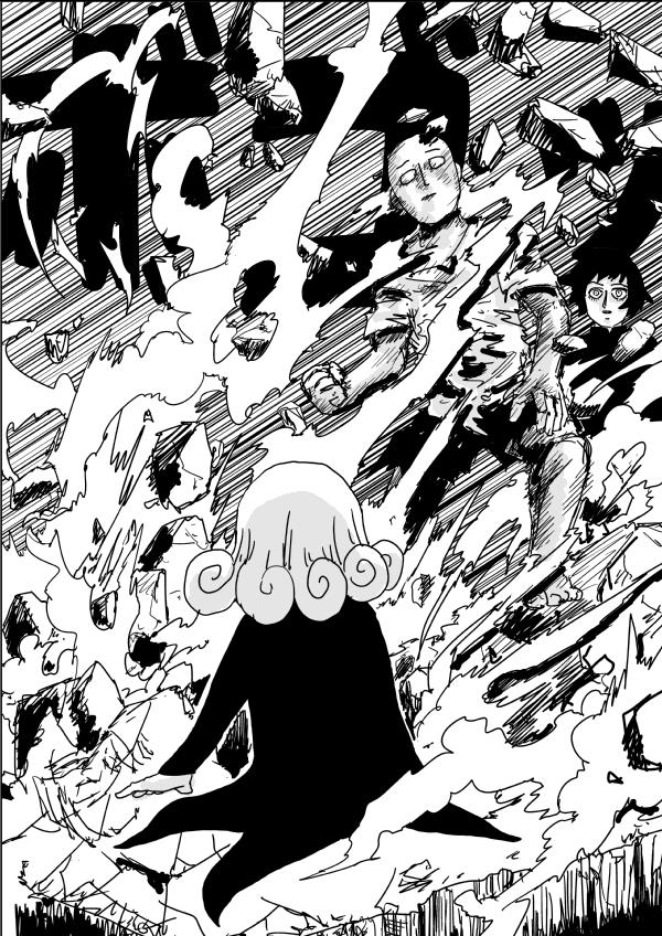 Onepunch-Man (ONE) Chapter 105 - Page 16