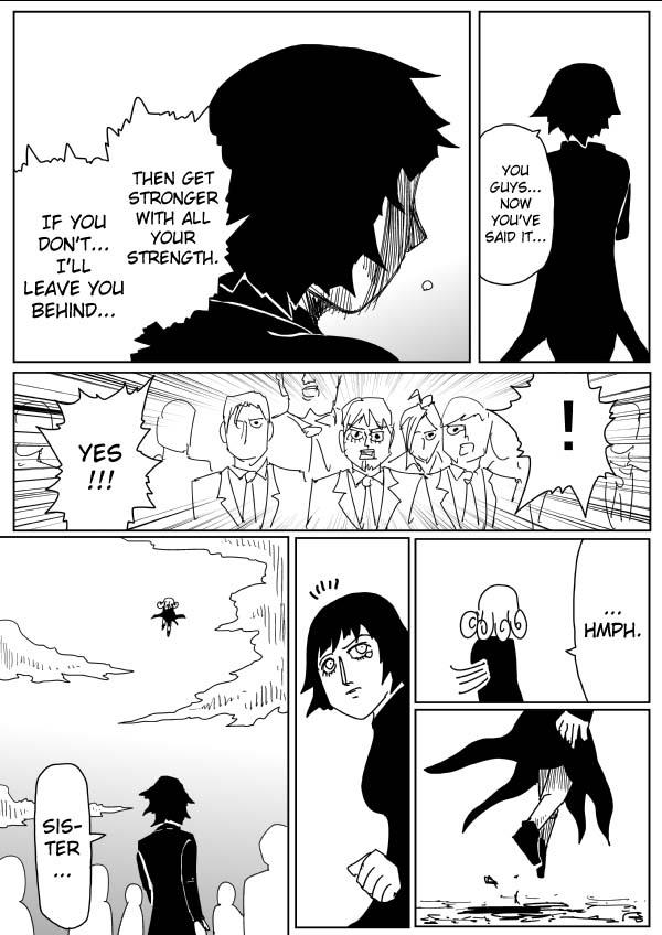 Onepunch-Man (ONE) Chapter 105 - Page 21