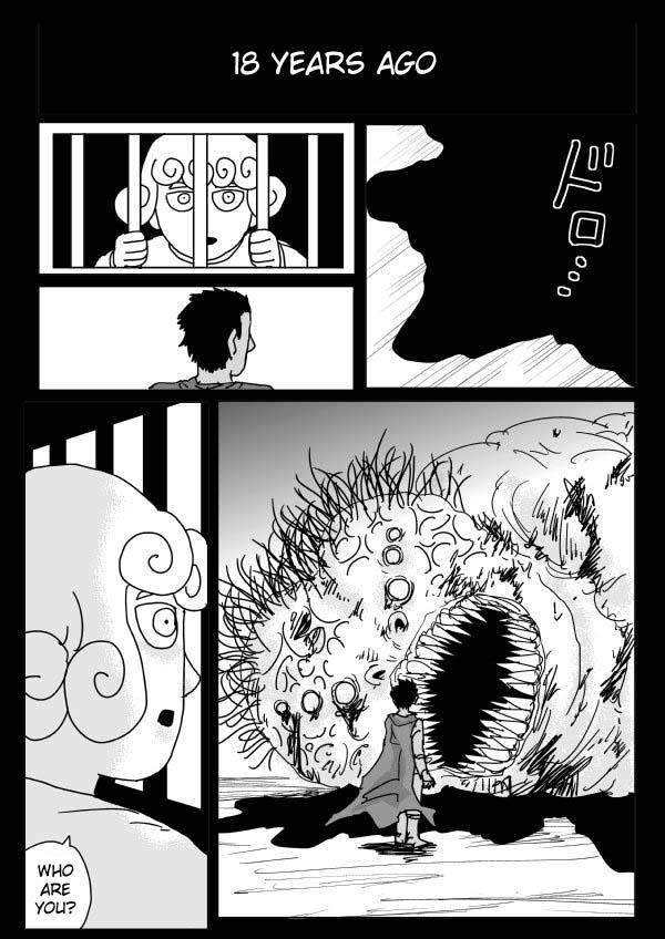 Onepunch-Man (ONE) Chapter 106 - Page 7