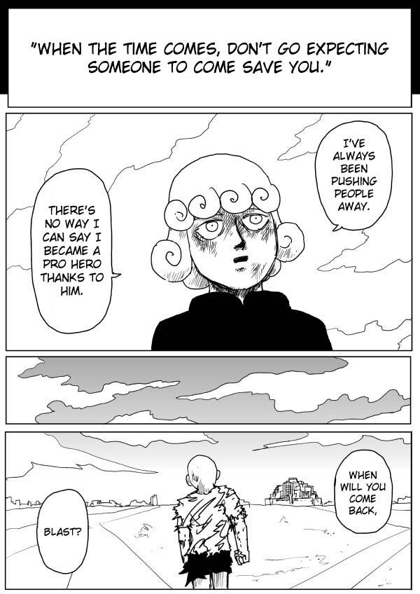 Onepunch-Man (ONE) Chapter 106 - Page 9