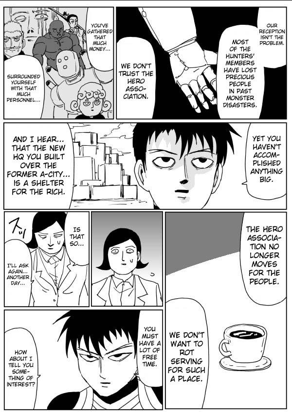 Onepunch-Man (ONE) Chapter 106 - Page 12