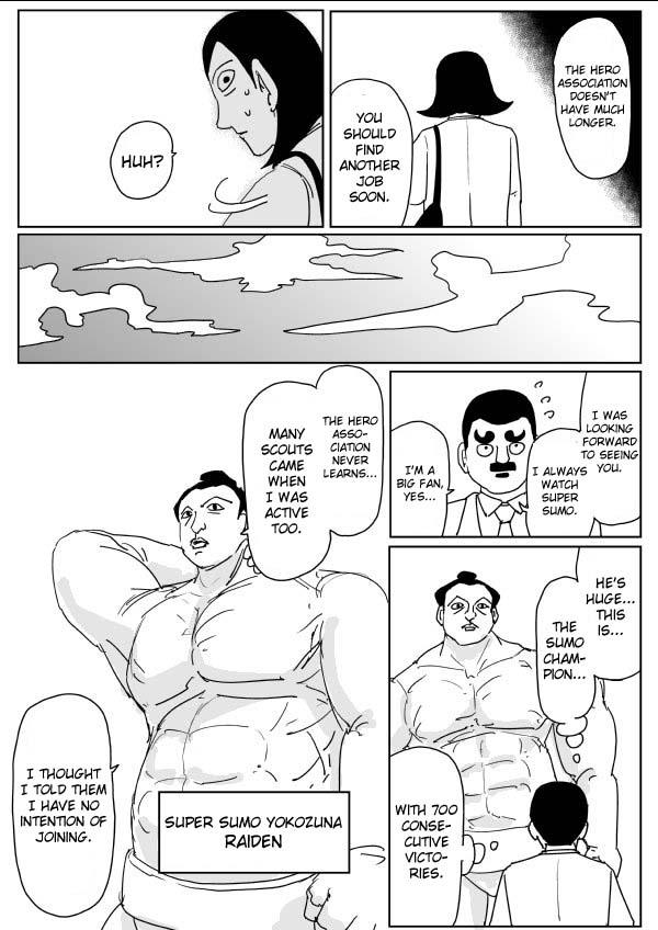 Onepunch-Man (ONE) Chapter 106 - Page 13