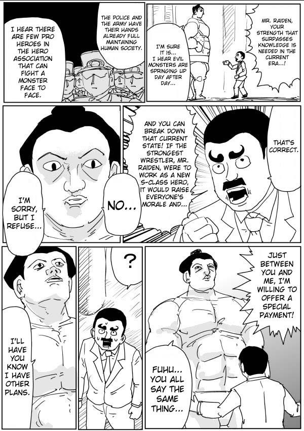 Onepunch-Man (ONE) Chapter 106 - Page 14