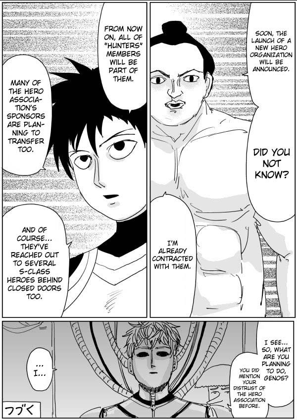 Onepunch-Man (ONE) Chapter 106 - Page 15