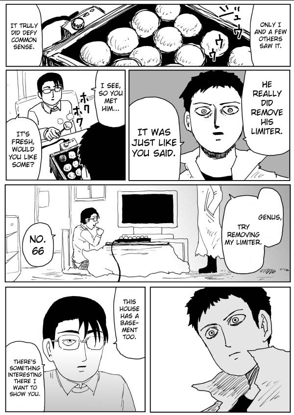 Onepunch-Man (ONE) Chapter 107 - Page 13