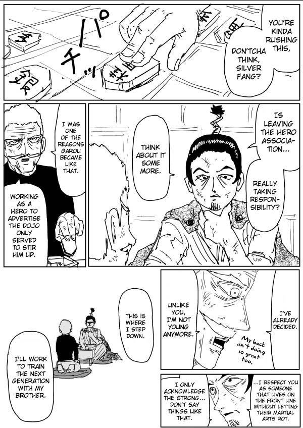 Onepunch-Man (ONE) Chapter 107 - Page 14