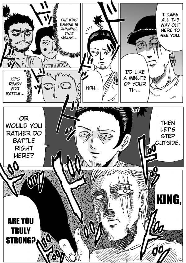 Onepunch-Man (ONE) Chapter 109 - Page 6