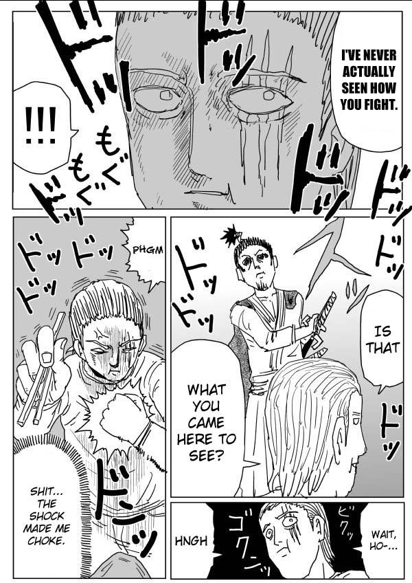 Onepunch-Man (ONE) Chapter 109 - Page 7