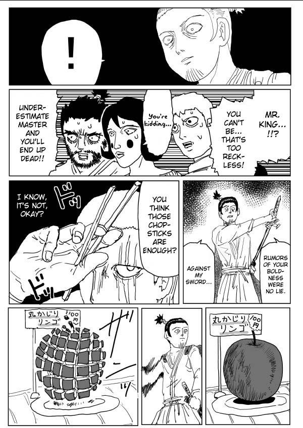 Onepunch-Man (ONE) Chapter 109 - Page 8