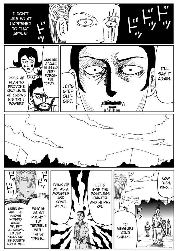 Onepunch-Man (ONE) Chapter 109 - Page 9