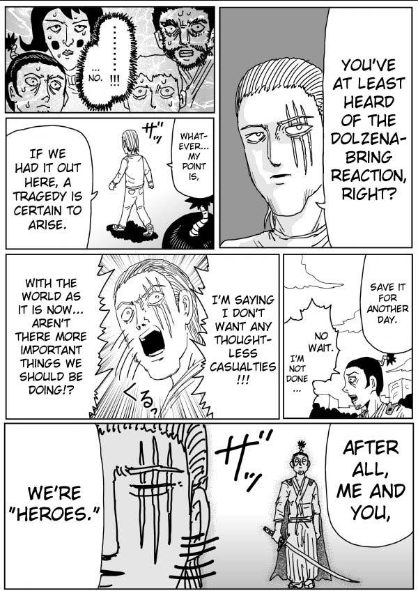 Onepunch-Man (ONE) Chapter 109 - Page 14