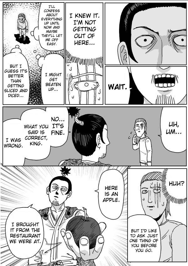 Onepunch-Man (ONE) Chapter 109 - Page 15