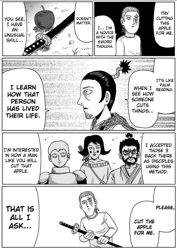 Onepunch-Man (ONE) Chapter 109 - Page 16