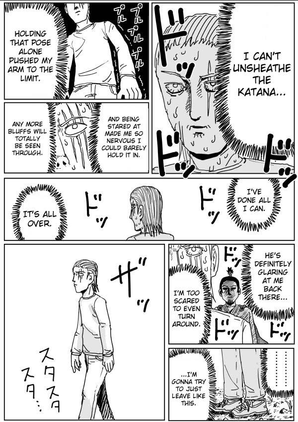 Onepunch-Man (ONE) Chapter 109 - Page 19