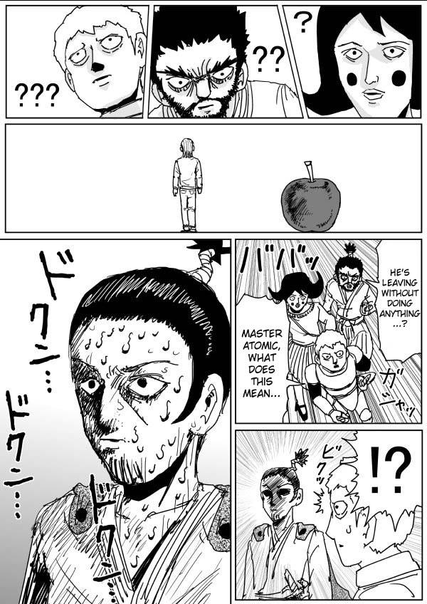 Onepunch-Man (ONE) Chapter 109 - Page 20