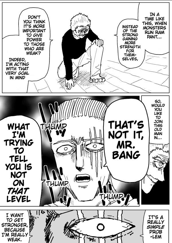 Onepunch-Man (ONE) Chapter 111 - Page 4