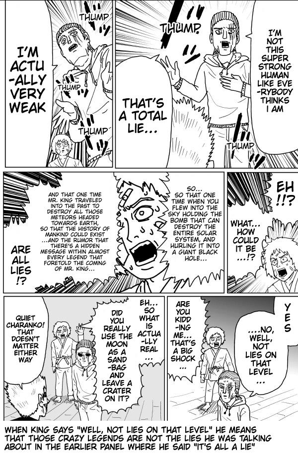 Onepunch-Man (ONE) Chapter 111 - Page 5