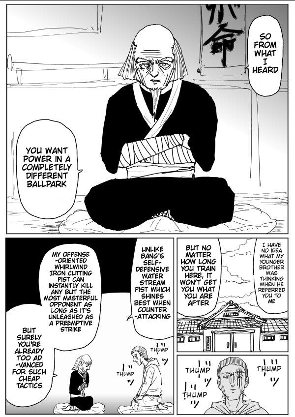 Onepunch-Man (ONE) Chapter 111 - Page 7