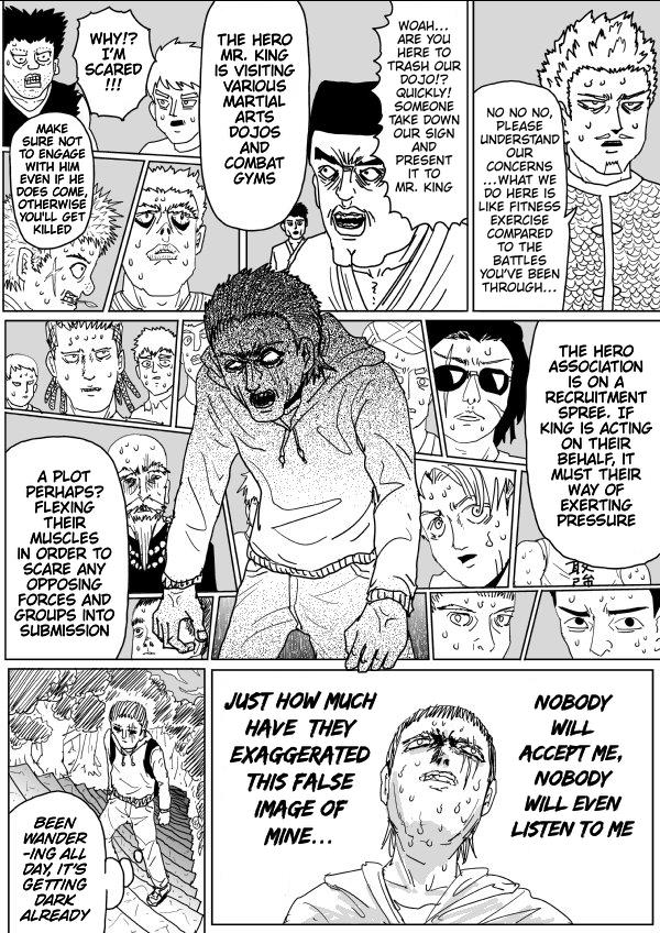 Onepunch-Man (ONE) Chapter 111 - Page 9