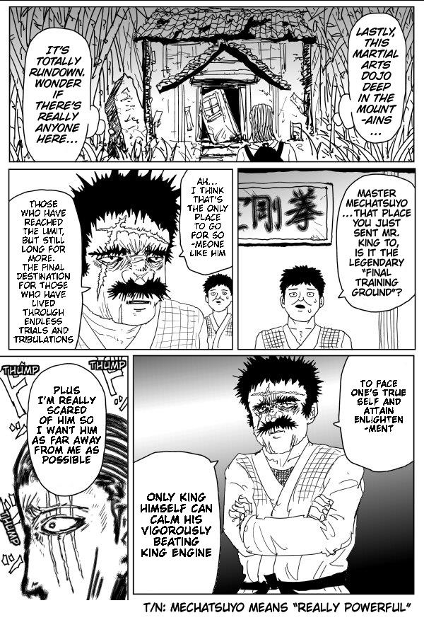 Onepunch-Man (ONE) Chapter 111 - Page 10