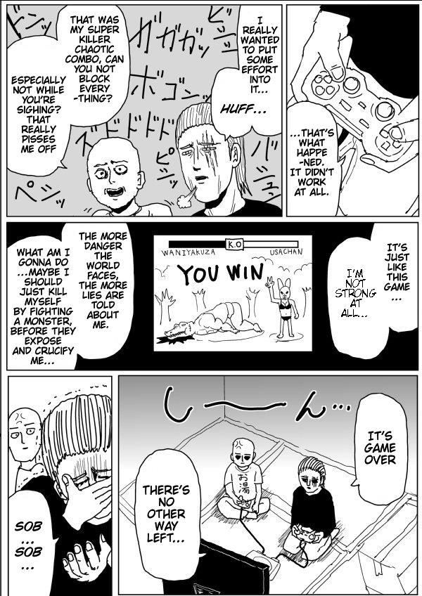 Onepunch-Man (ONE) Chapter 111 - Page 15