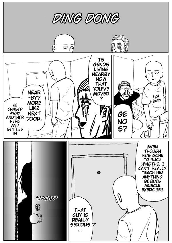 Onepunch-Man (ONE) Chapter 111 - Page 17