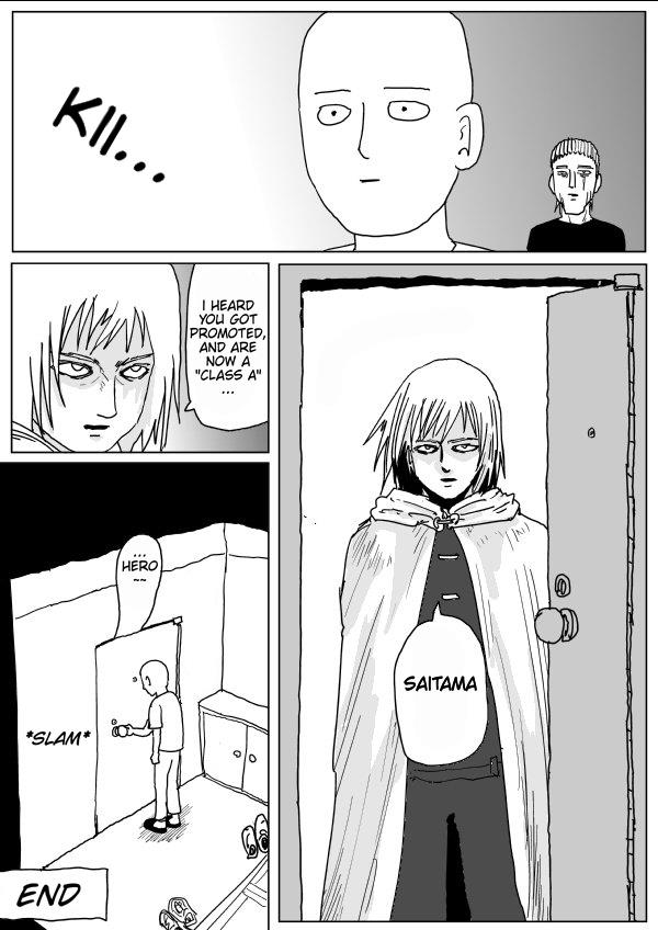 Onepunch-Man (ONE) Chapter 111 - Page 18