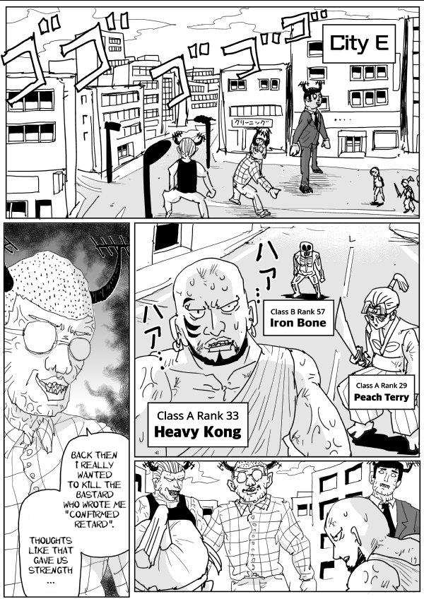 Onepunch-Man (ONE) Chapter 114 - Page 4