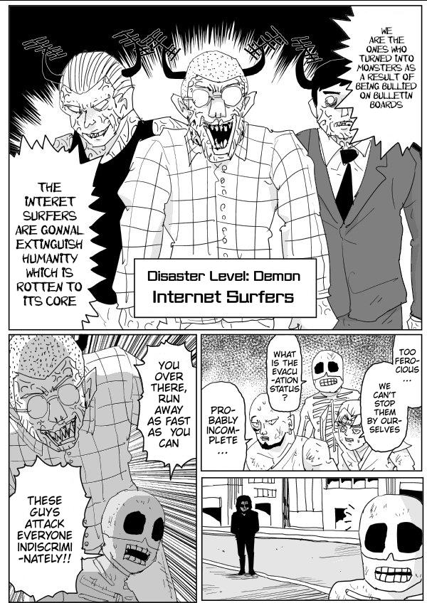 Onepunch-Man (ONE) Chapter 114 - Page 5