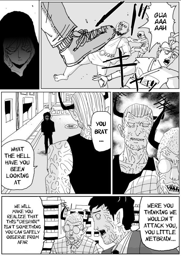 Onepunch-Man (ONE) Chapter 114 - Page 6