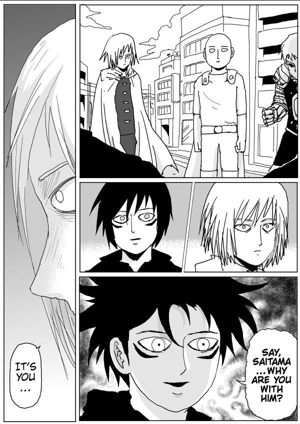 Onepunch-Man (ONE) Chapter 114 - Page 9