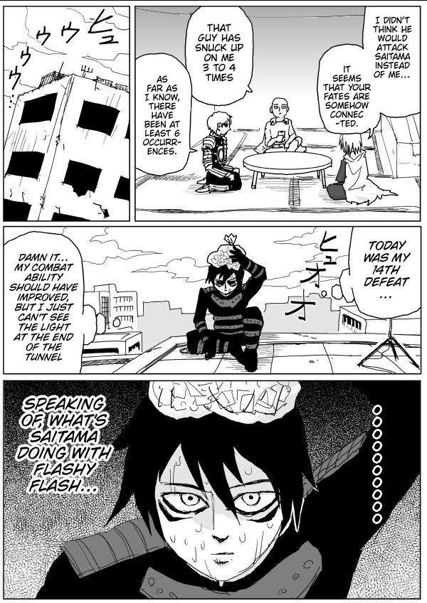 Onepunch-Man (ONE) Chapter 114 - Page 15