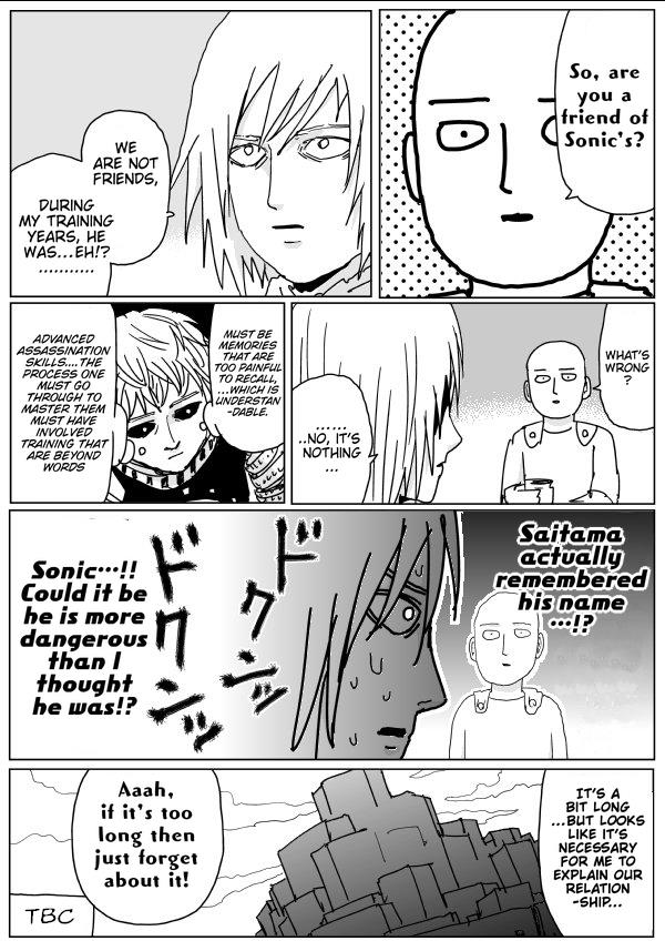 Onepunch-Man (ONE) Chapter 114 - Page 16